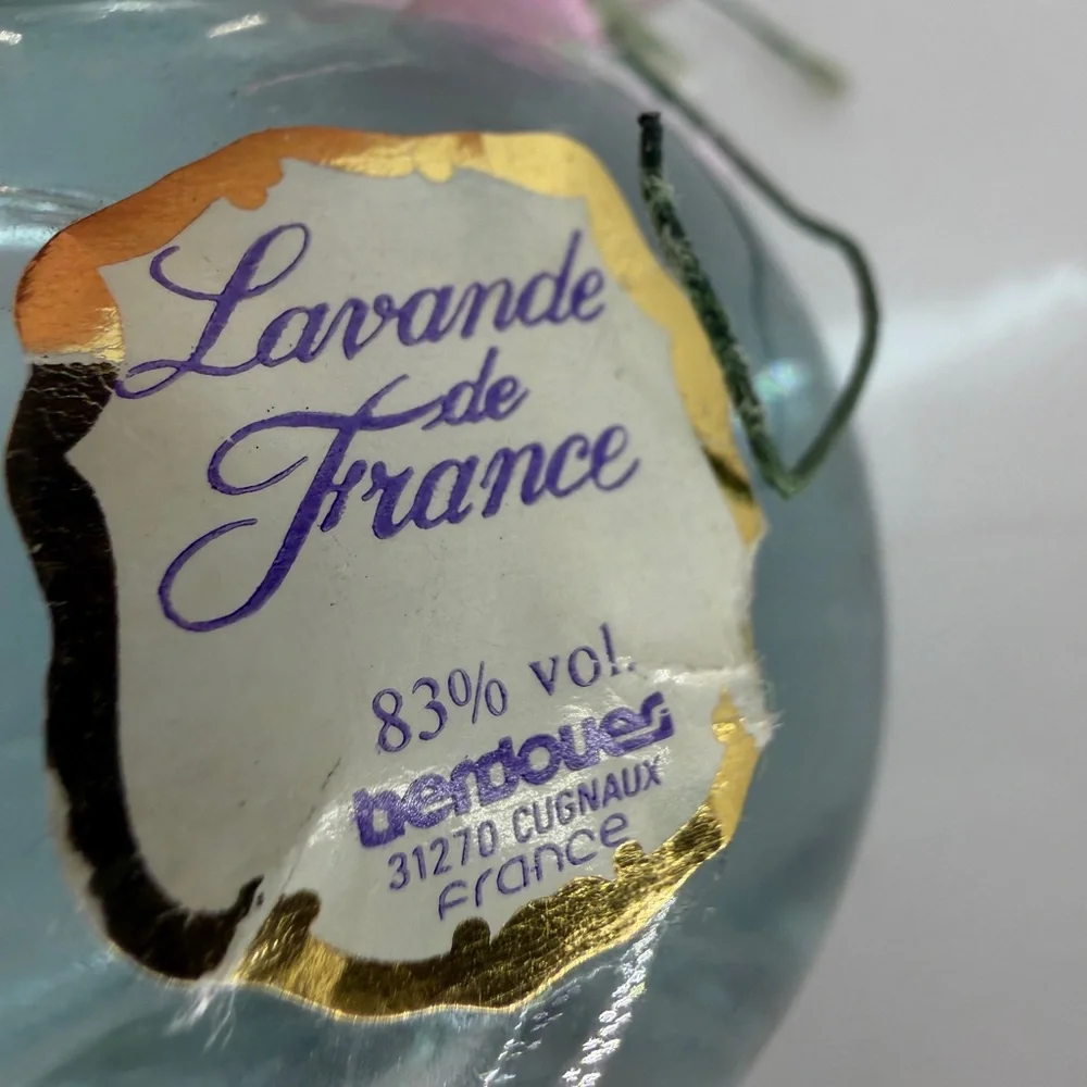Lavande de France Berdoues Parfums 83% vol. New